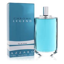 Chrome Legend Eau De Toilette Spray By Azzaro