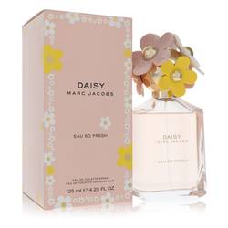 Daisy Eau So Fresh Eau De Toilette Spray By Marc Jacobs