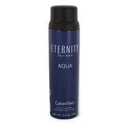 Eternity Aqua Body Spray By Calvin Klein