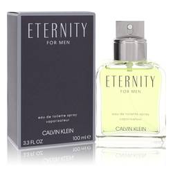 Eternity Eau De Toilette Spray By Calvin Klein